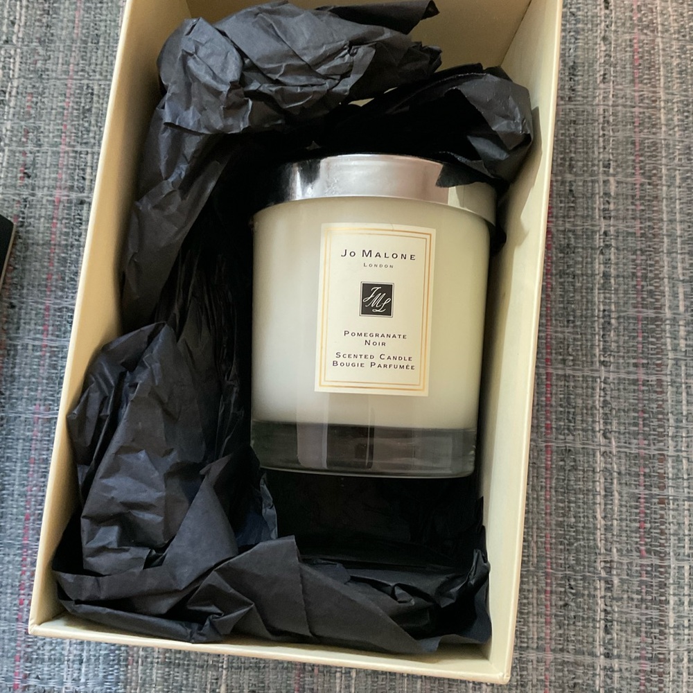 Jo Malone Pomegranate Noir Candle—Brand new in box